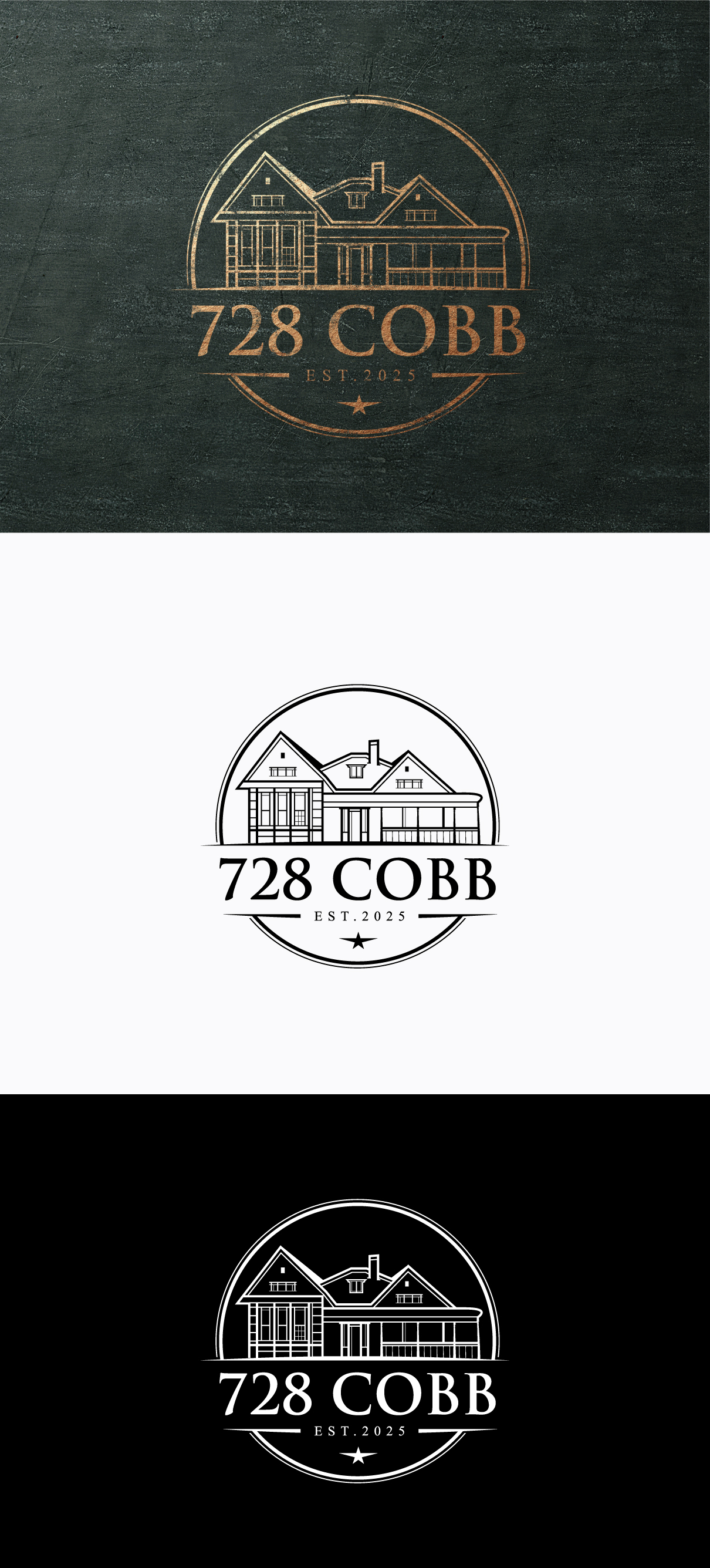 Logo Design by step forward 2 for this project | Design #34333865
