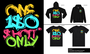 Diseño de Camiseta por AnninWonderland para este proyecto | Diseño: #34331977