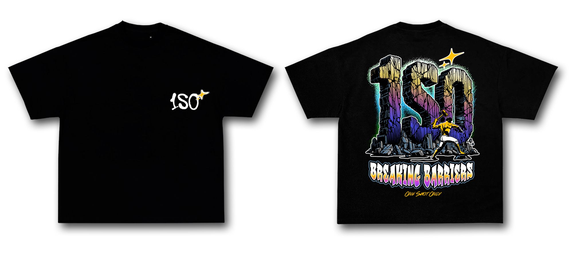 Diseño de Camiseta por miraclegoat para este proyecto | Diseño #34337993