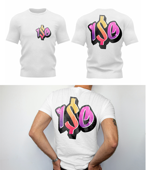 Diseño de Camiseta por AHNAF_S para este proyecto | Diseño: #34338889