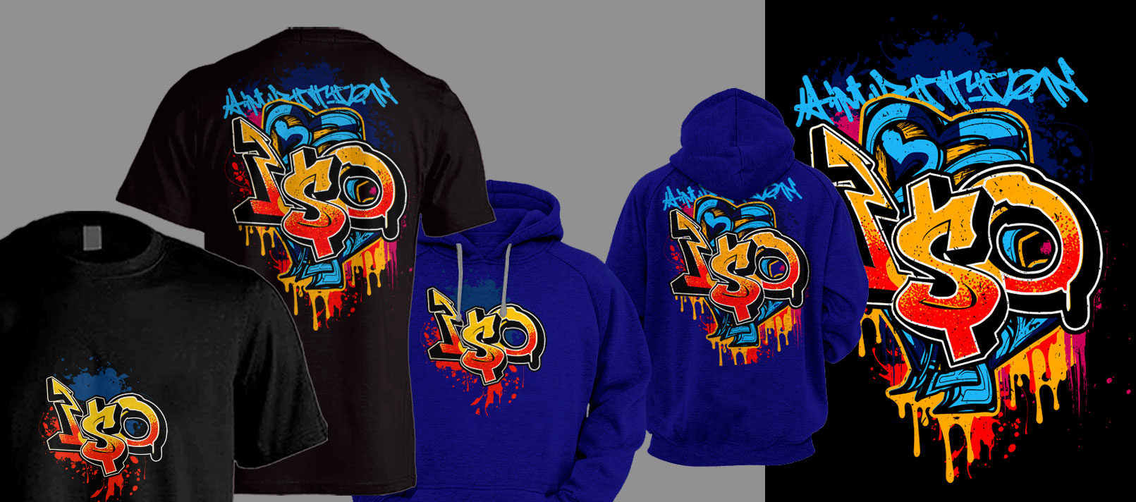 Diseño de Camiseta por dhamlee para este proyecto | Diseño: #34333886