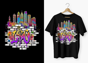 Diseño de Camiseta por Elsa Designs para este proyecto | Diseño: #34355062