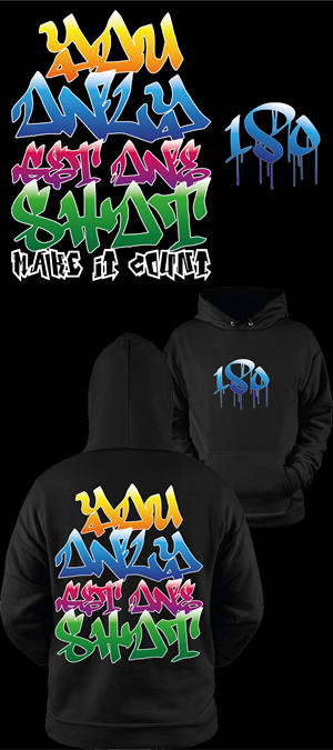 Diseño de Camiseta por mounir.co para este proyecto | Diseño: #34369561