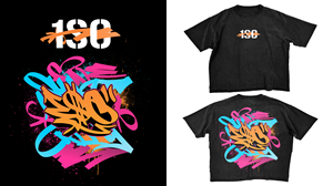 Diseño de Camiseta por FLOWSTATE UNION para este proyecto | Diseño: #34333518