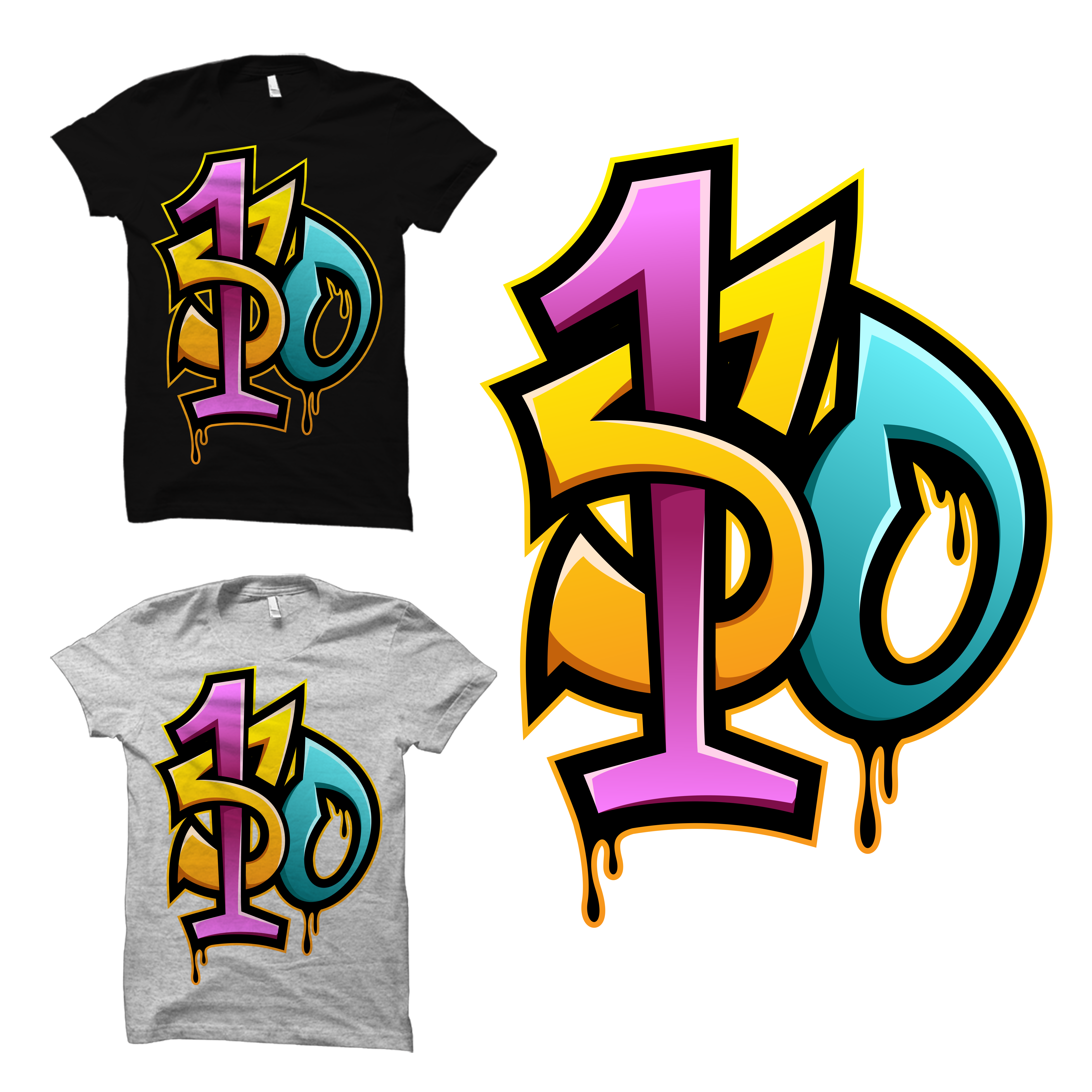 T-Shirt-Design von Monique6699 für dieses Projekt | Design #34333991