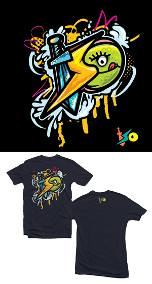 T-shirt Design by Ngoeg for this project | Design #34372651