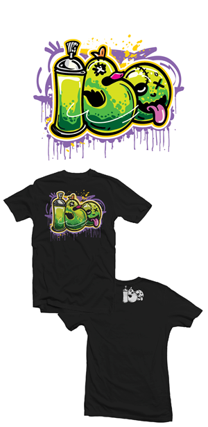 Diseño de Camiseta por Ngoeg para este proyecto | Diseño: #34372658