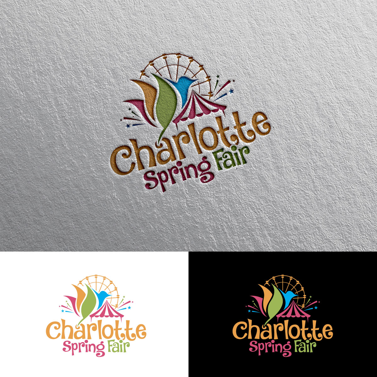 Logo Design by chris Ray for this project | Design #34332357