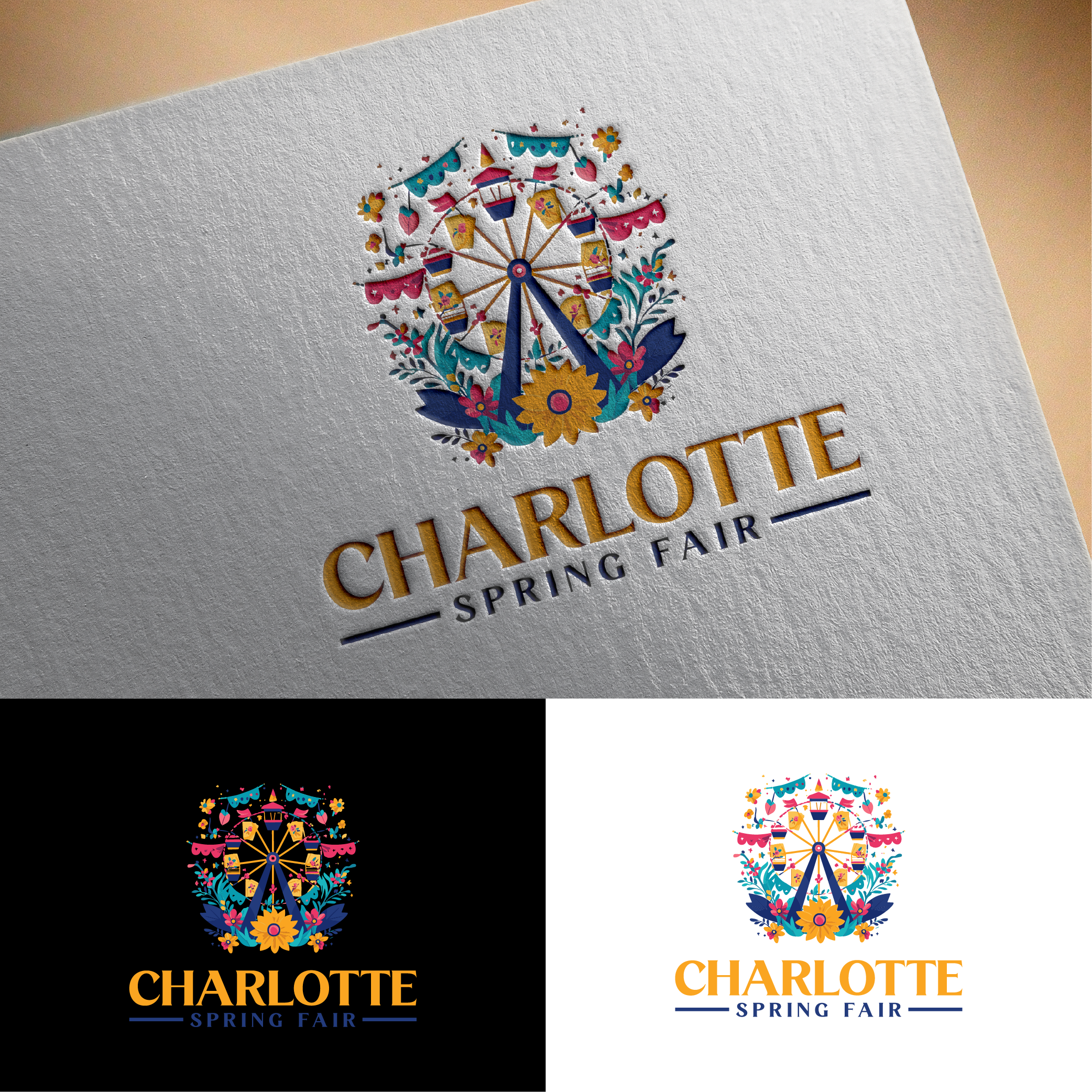 Logo Design by sengkuat for this project | Design #34339952