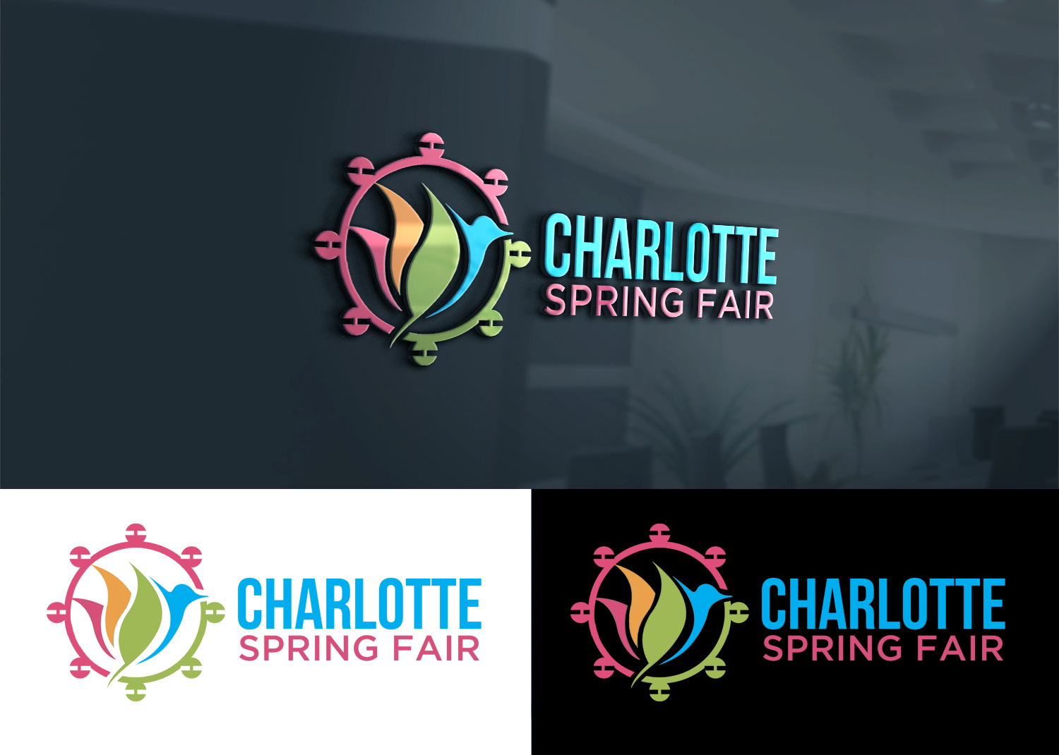 Logo Design by Noor Ezz for this project | Design #34331446