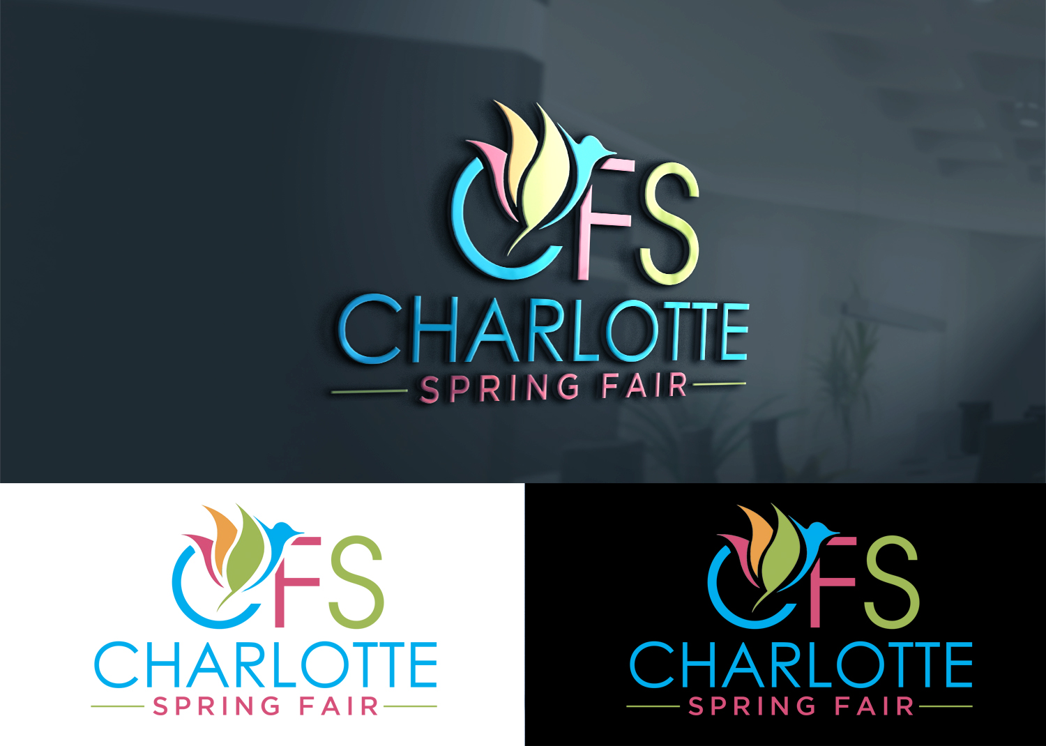 Logo Design by Noor Ezz for this project | Design #34331456