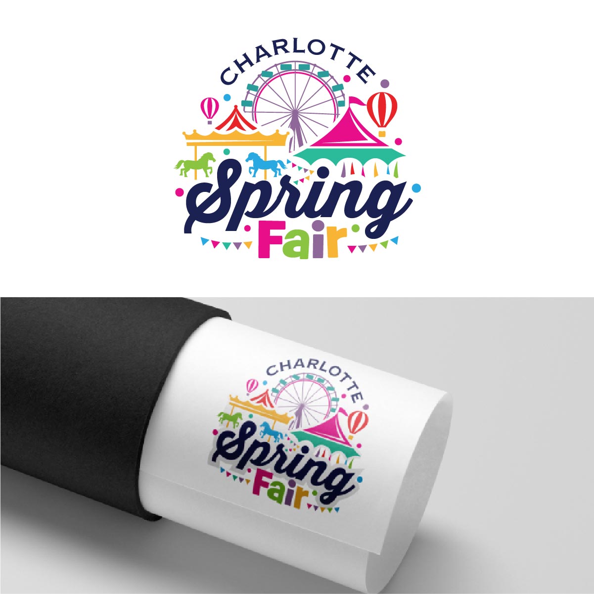 Diseño de Logo por fly  design para este proyecto | Diseño #34335390