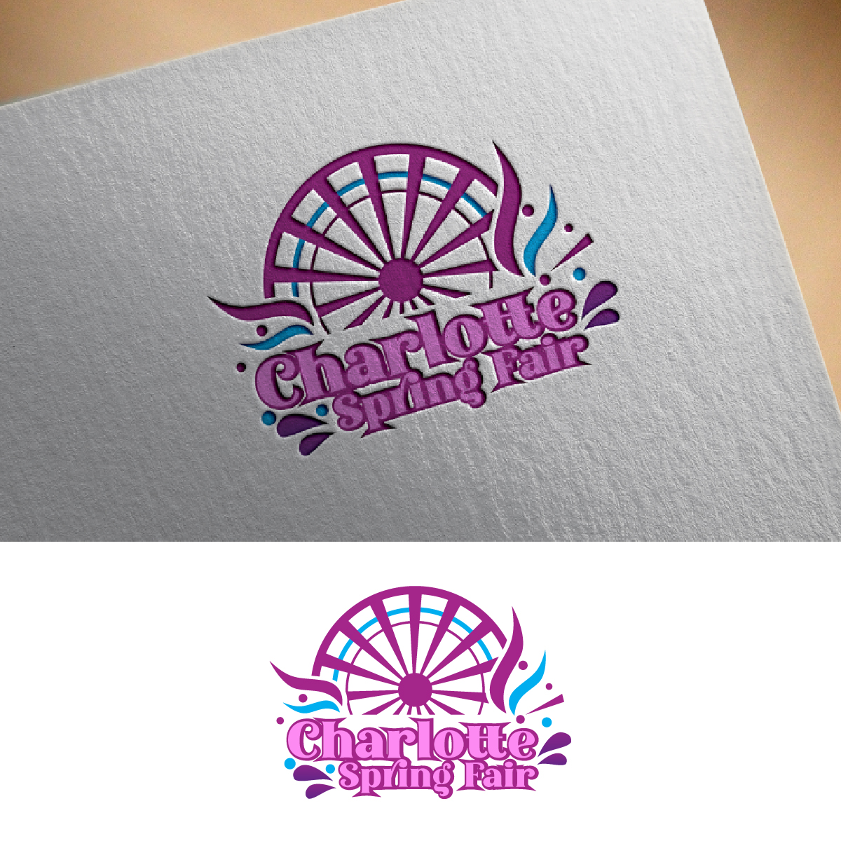 Diseño de Logo por fly  design para este proyecto | Diseño #34335394