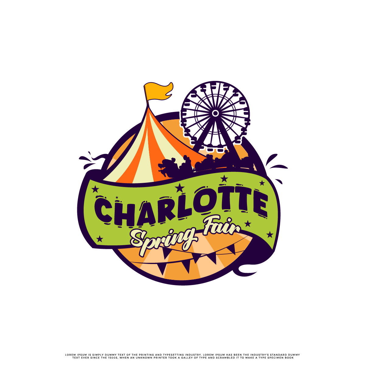 Logo Design by fly  design for this project | Design #34335395