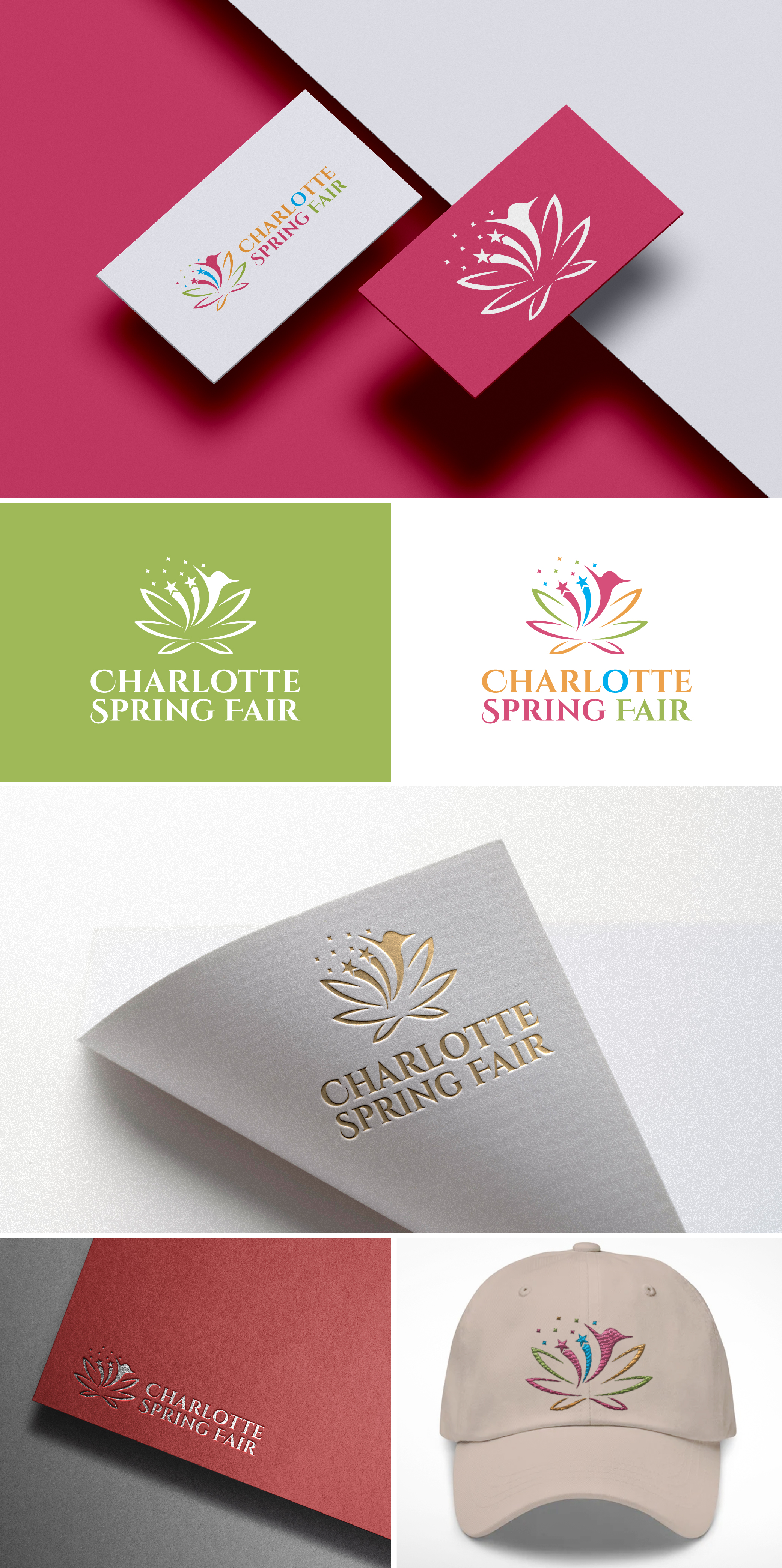Logo Design by AL-BARAKAH for this project | Design #34331978