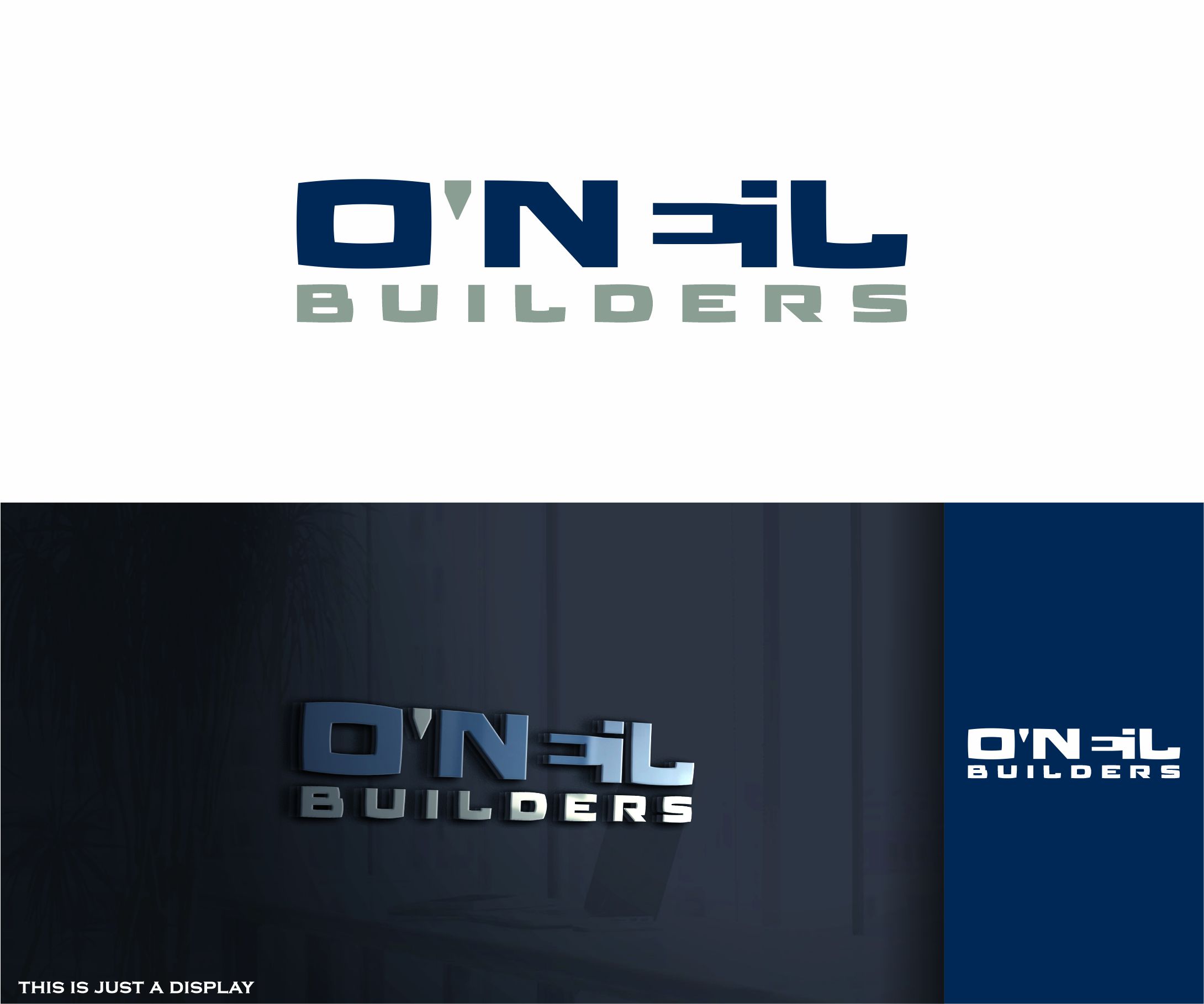 Logo Design by alkaline for this project | Design #34336345