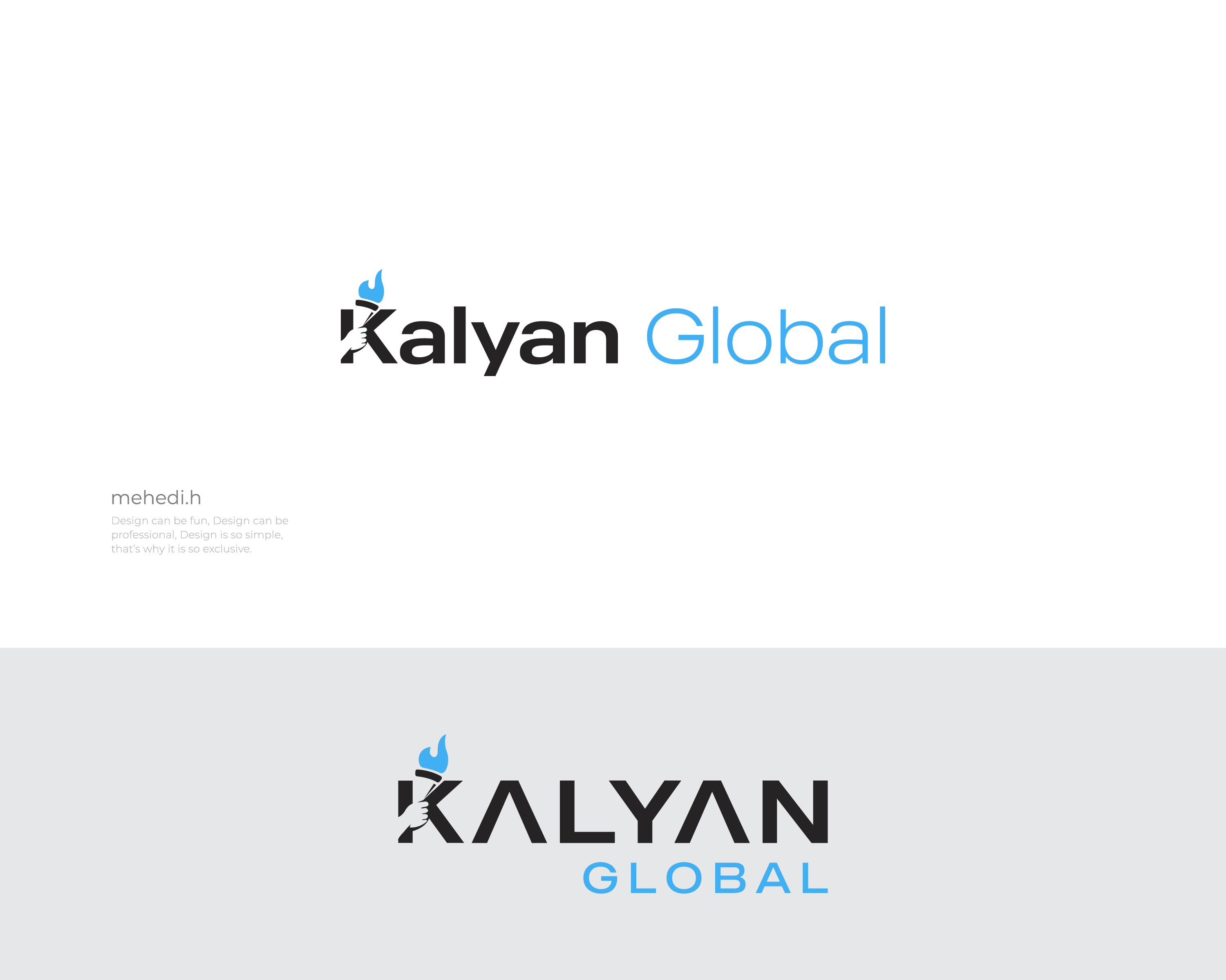 Logo Design by mehedi.h for this project | Design #34347905