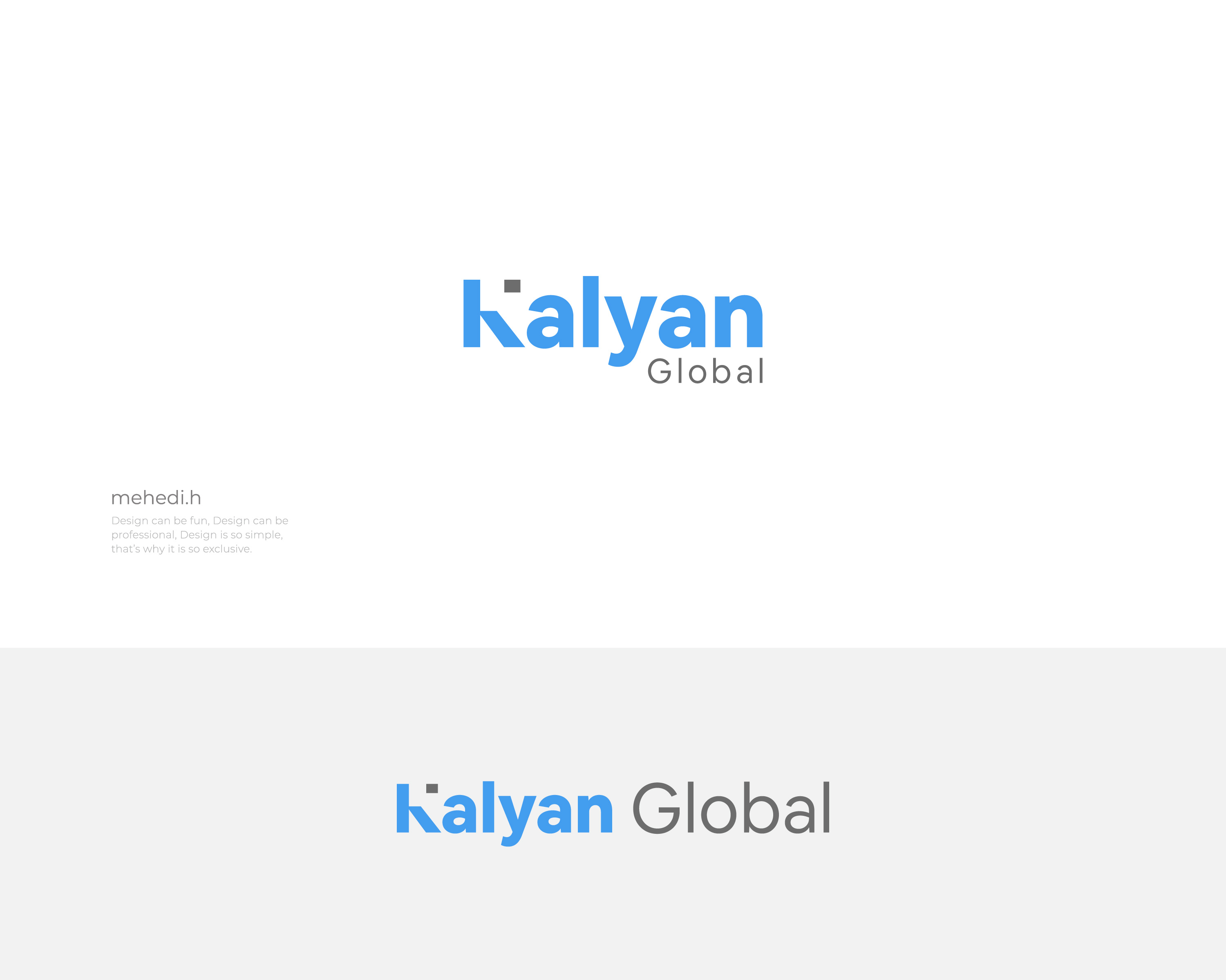 Logo Design by mehedi.h for this project | Design #34347962