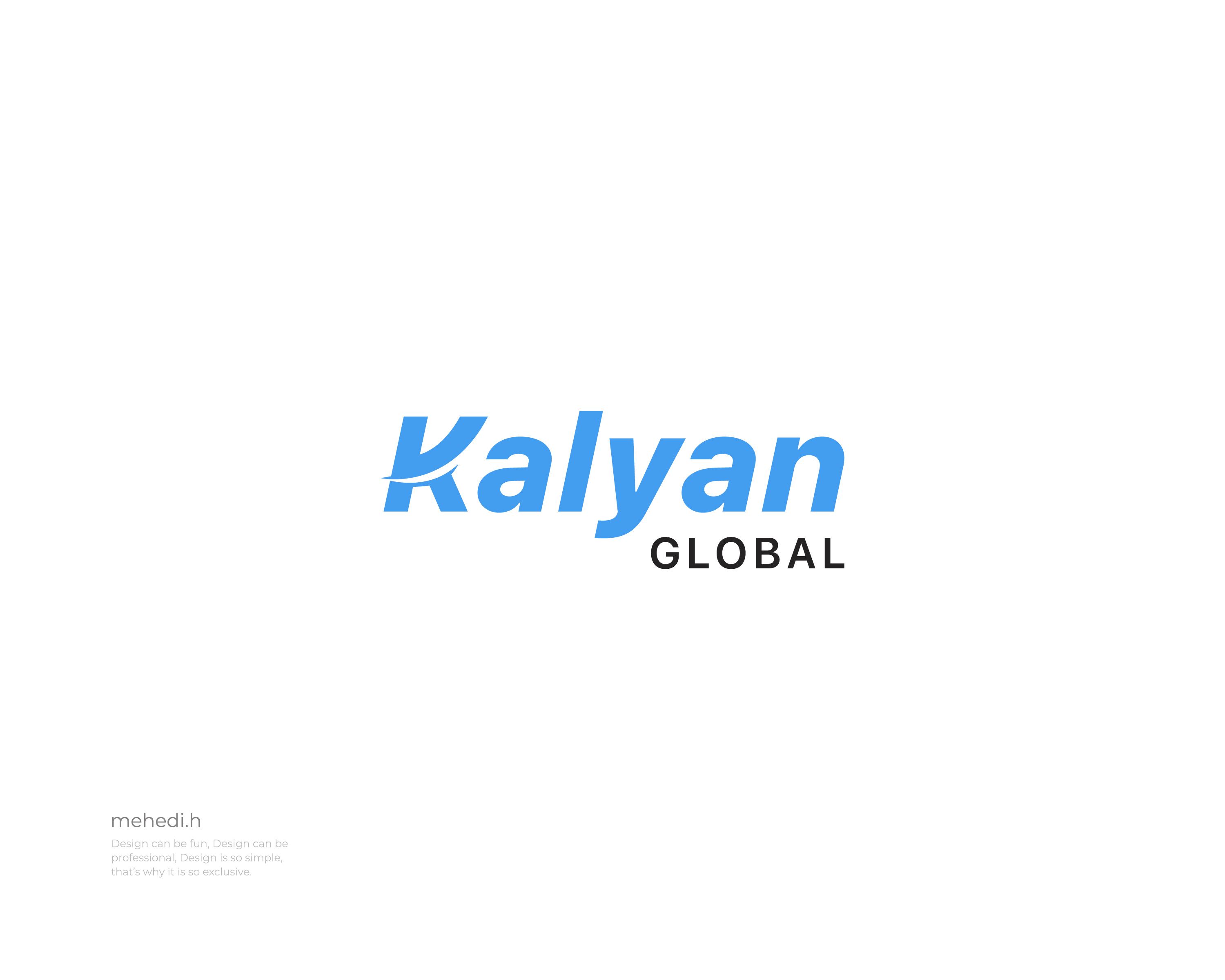 Logo Design by mehedi.h for this project | Design #34348357