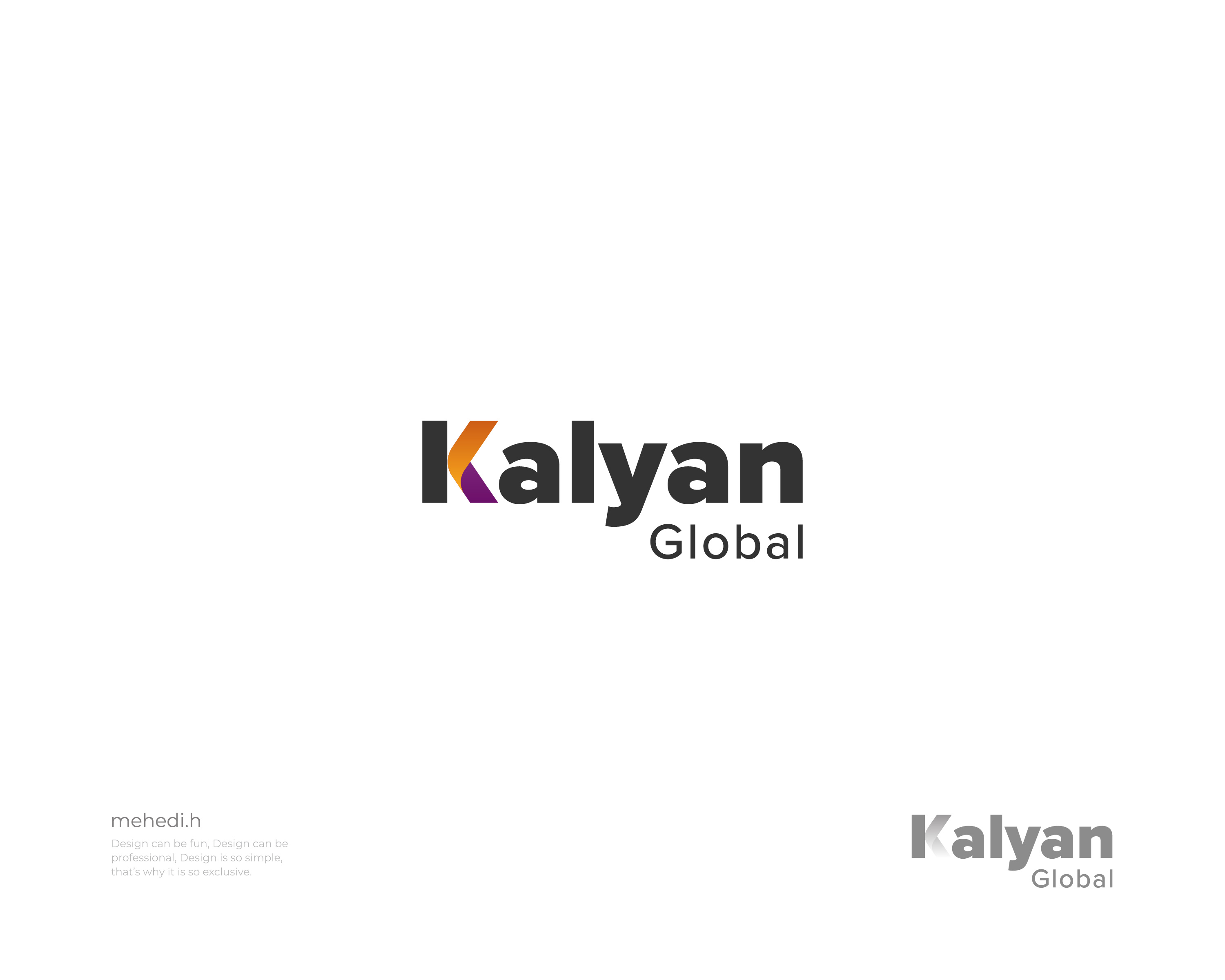 Logo Design by mehedi.h for this project | Design #34359410