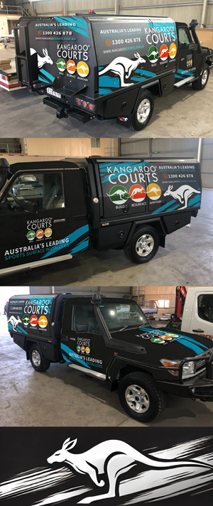 Car Wrap-Design von Kira.graphics für dieses Projekt | Design #34376441