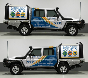 Car Wrap-Design von AZ_Studio für dieses Projekt | Design #34353302