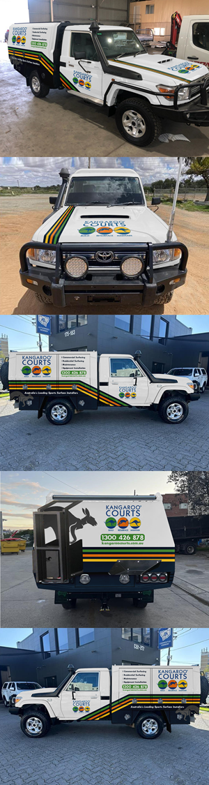 Car Wrap Design by ANGGI MAULANA PRAKOSO for this project | Design: #34343391