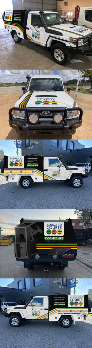 Car Wrap Design by ANGGI MAULANA PRAKOSO for this project | Design: #34343392