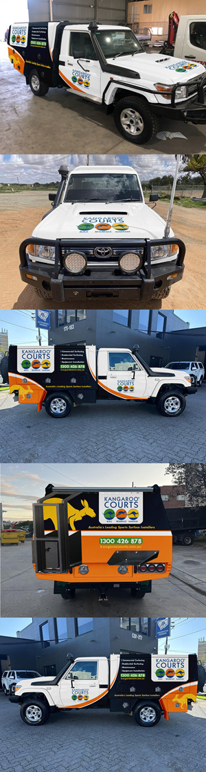 Car Wrap Design by ANGGI MAULANA PRAKOSO for this project | Design: #34362078