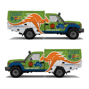 Car Wrap Design by 123graphics for this project | Design: #34336244