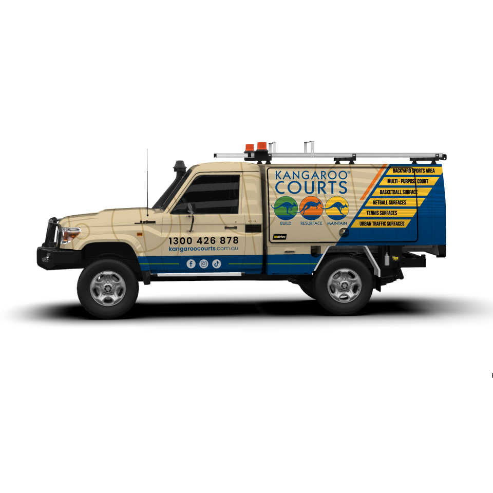 Car Wrap Design by Yoga Tri for this project | Design #34362841