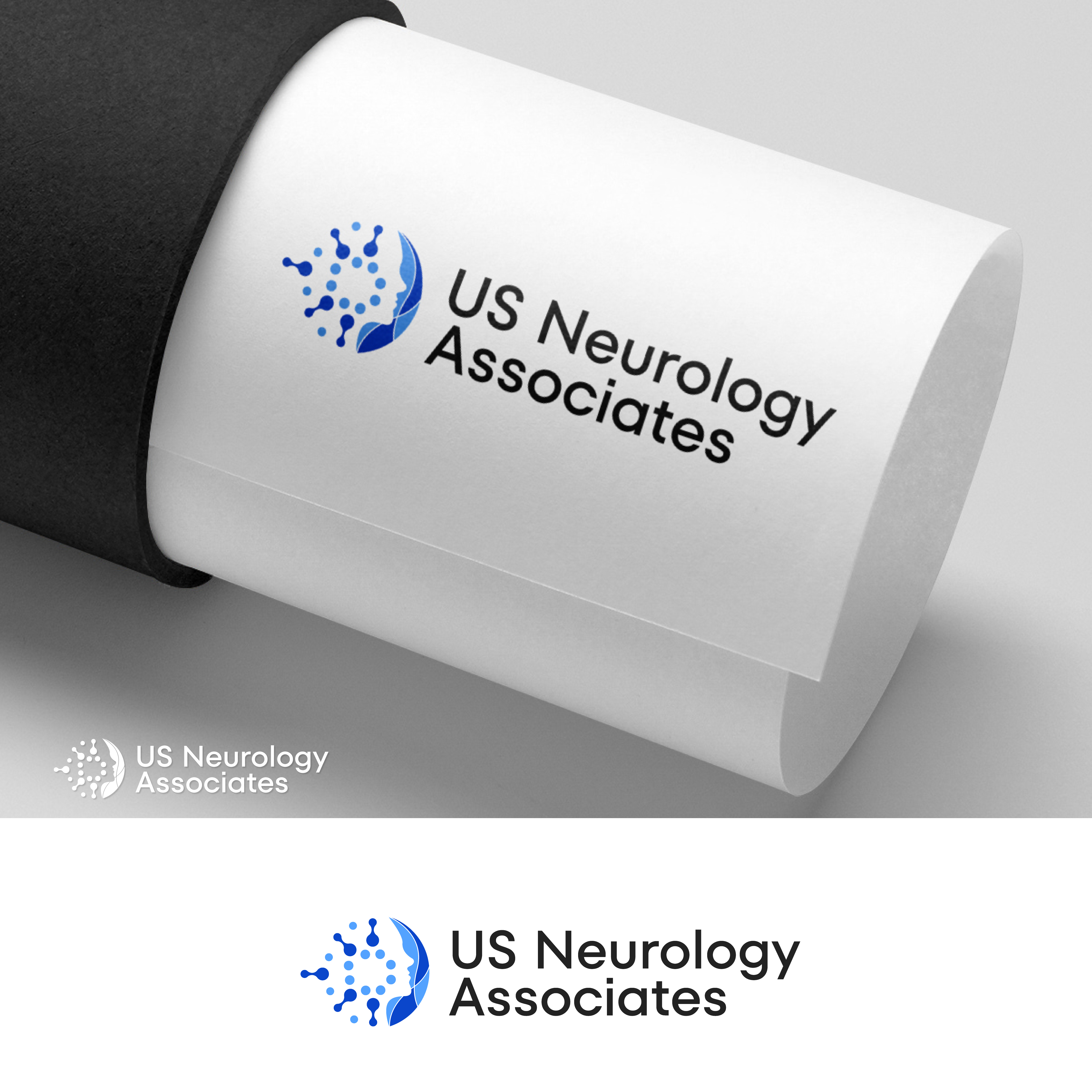 Diseño de Logo por UMBRA Designs para Intrepy Healthcare Marketing | Diseño #34331860