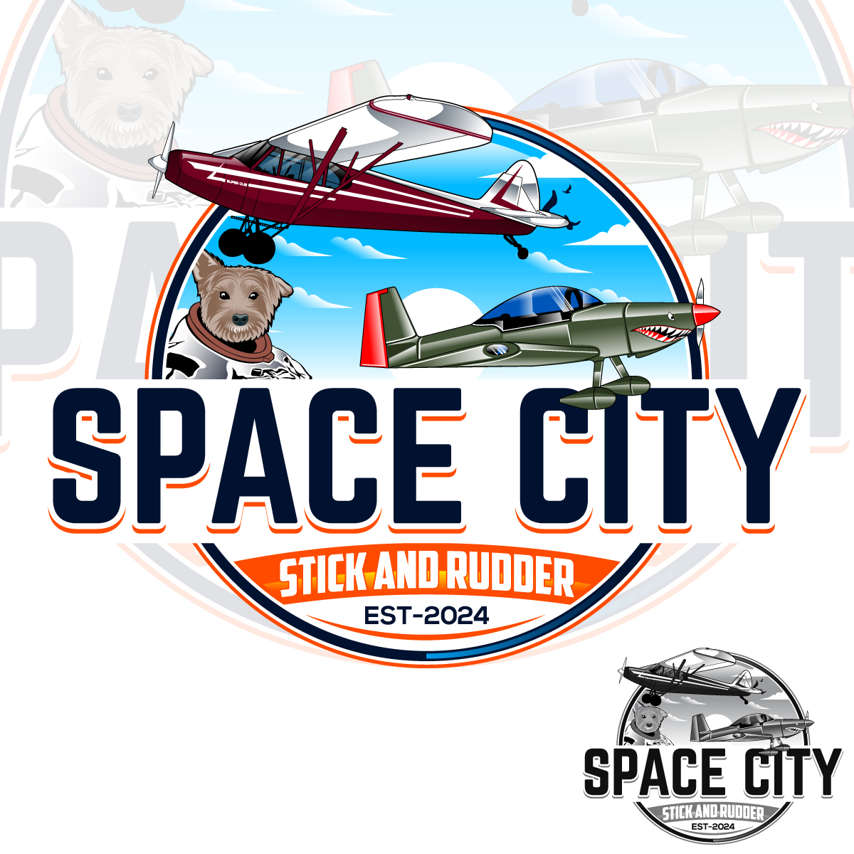 Logo Design by Suvendu.S for this project | Design #34368203