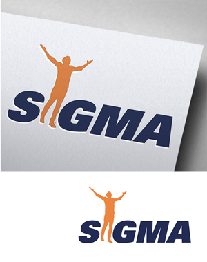Logo Design by Om Namah Shivay for Sigma Swimming | Design: #34336964