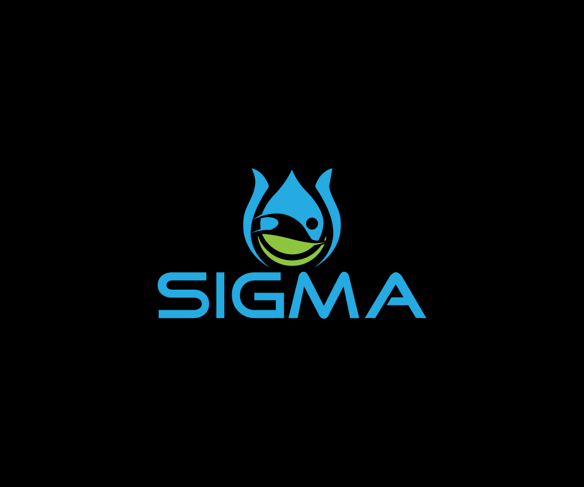 Logo Design by Spark  Design for Sigma Swimming | Design #34335825