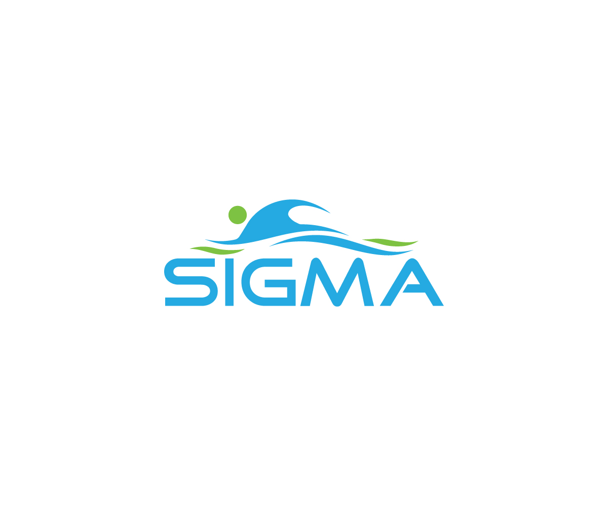 Logo Design by Spark  Design for Sigma Swimming | Design #34335826