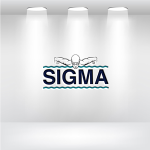 Logo Design by DesignVerse777 for Sigma Swimming | Design: #34346678