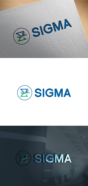 Logo Design by DesignVerse777 for Sigma Swimming | Design: #34346679