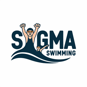 Logo Design by DesignPack for Sigma Swimming | Design: #34337406