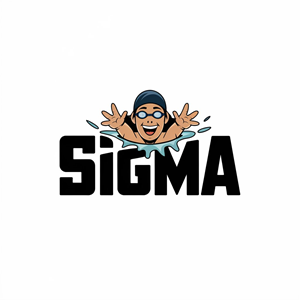 Logo Design by DesignPack for Sigma Swimming | Design: #34337413