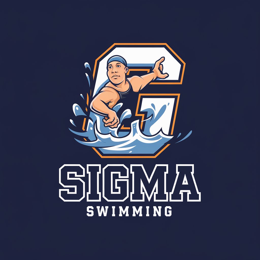 Logo Design by DesignPack for Sigma Swimming | Design #34337422