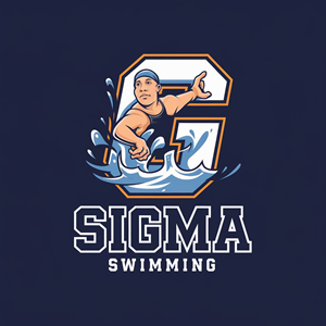 Logo Design by DesignPack for Sigma Swimming | Design: #34337422