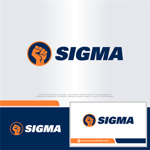 Logo Design by win it for Sigma Swimming | Design: #34333093