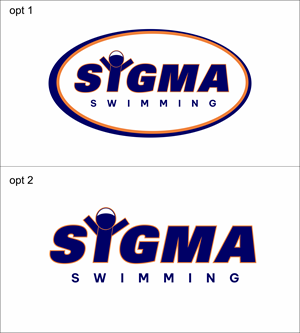 Logo Design by MALIK CREATIVE MEDIA for Sigma Swimming | Design: #34368890
