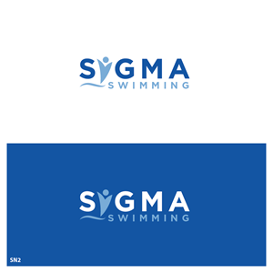 Logo Design by Sujit Banerjee for Sigma Swimming | Design: #34335938