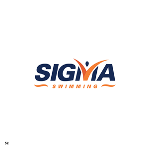 Logo Design by Sujit Banerjee for Sigma Swimming | Design: #34335939