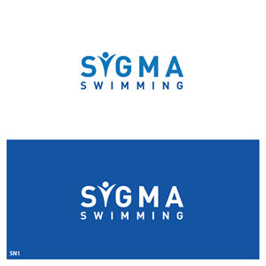 Logo Design by Sujit Banerjee for Sigma Swimming | Design: #34335940