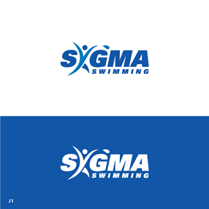 Logo Design by Sujit Banerjee for Sigma Swimming | Design: #34335943