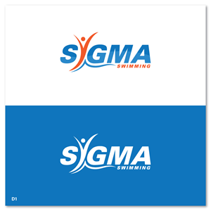 Logo Design by Sujit Banerjee for Sigma Swimming | Design: #34335944