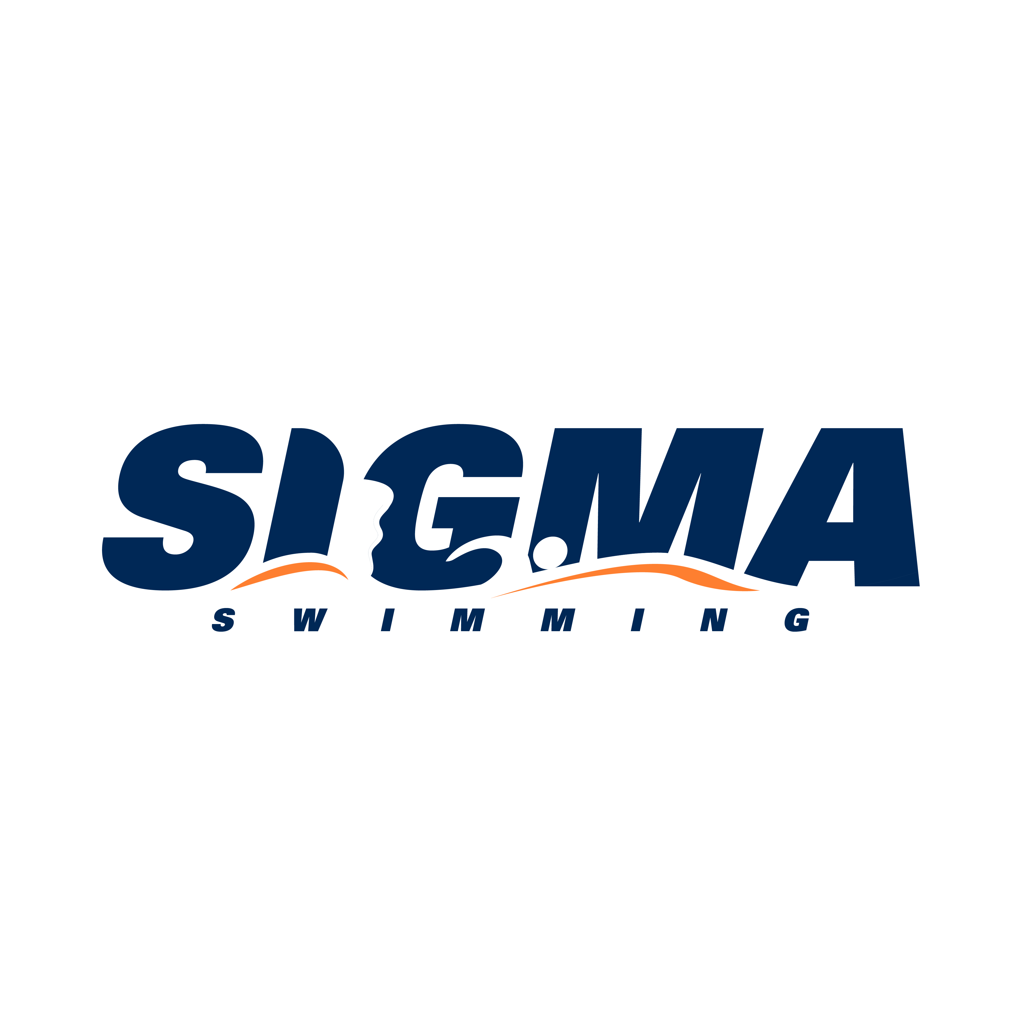 Logo Design by razertron112 for Sigma Swimming | Design #34379885